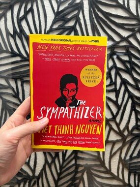 The Sympathizer (book)